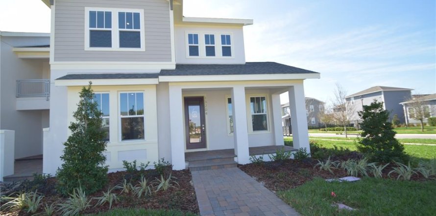 Touwnhouse à Orlando, Floride 3 chambres, 185.8 m2 № 1914372