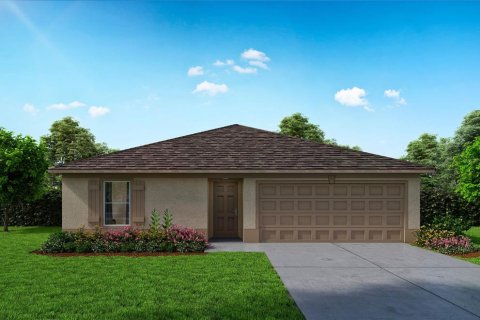 Casa en Wildwood, Florida 3 dormitorios, 141.68 m2 № 2097280