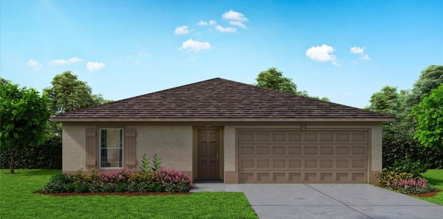 Casa en Wildwood, Florida 3 dormitorios, 141.68 m2 № 2097280