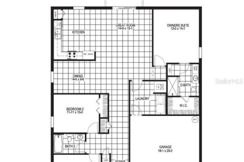 Casa en venta en Wildwood, Florida, 3 dormitorios, 141.68 m2 № 2097280 - foto 2