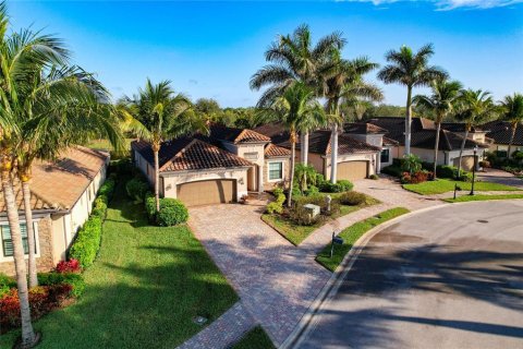 Villa ou maison à vendre à Naples, Floride: 4 chambres, 208.75 m2 № 1546762 - photo 7