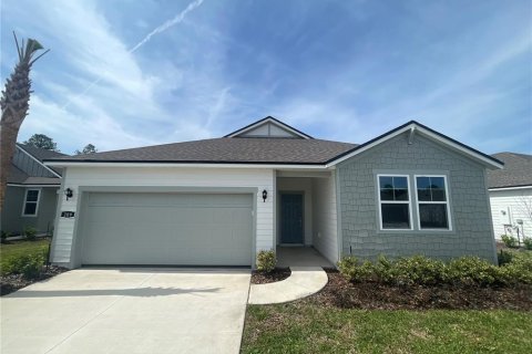 House in Palm Coast, Florida 4 bedrooms, 187.2 sq.m. № 1414150 - photo 7
