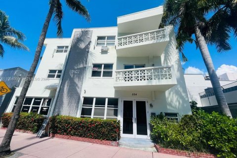 Condo in Miami Beach, Florida, 1 bedroom  № 2020626