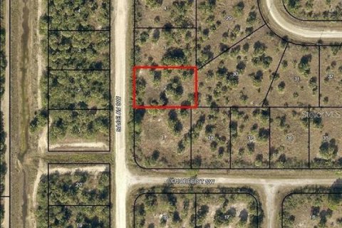 Land in Palm Bay, Florida № 2160690