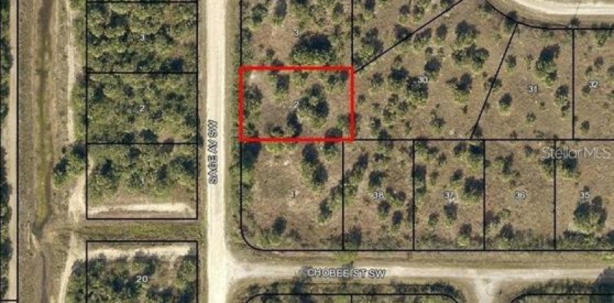 Land in Palm Bay, Florida № 2160690