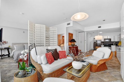 Copropriété à vendre à West Palm Beach, Floride: 1 chambre, 77.2 m2 № 2087620 - photo 13