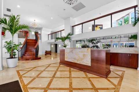 Copropriété à vendre à West Palm Beach, Floride: 1 chambre, 77.2 m2 № 2087620 - photo 26