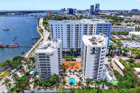Condo à West Palm Beach, Floride, 1 chambre № 2087620