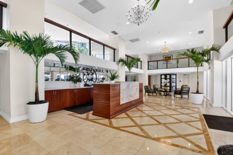 Copropriété à vendre à West Palm Beach, Floride: 1 chambre, 77.2 m2 № 2087620 - photo 27