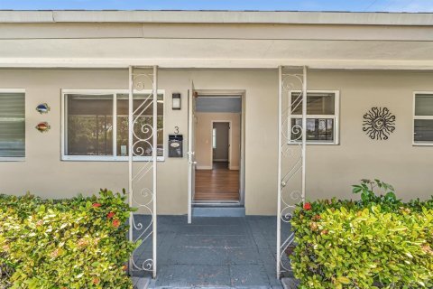 Appartement à Hallandale Beach, Floride 1 chambre, 286.98 m2 № 2181440