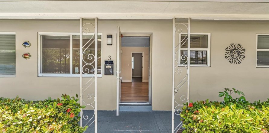 Appartement à Hallandale Beach, Floride 1 chambre, 286.98 m2 № 2181440