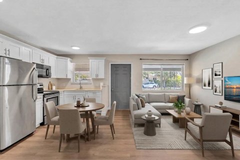 Appartement à louer à Hallandale Beach, Floride: 1 chambre, 286.98 m2 № 2181440 - photo 7