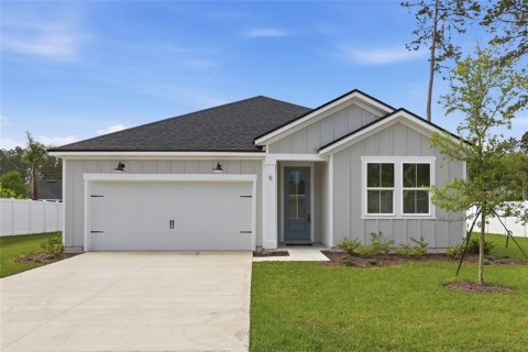 House in Palm Coast, Florida 3 bedrooms, 175.59 sq.m. № 2235966