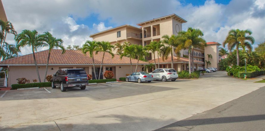 Condo à Stuart, Floride, 2 chambres № 2178798