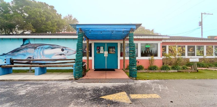 Commercial property in Brandon, Florida 454.29 sq.m. № 2139736