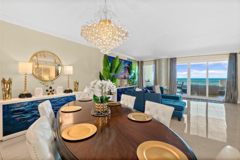 Copropriété à vendre à Daytona Beach Shores, Floride: 3 chambres, 264.59 m2 № 2376864 - photo 17