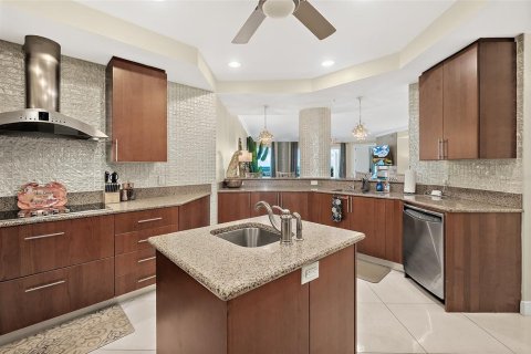Copropriété à vendre à Daytona Beach Shores, Floride: 3 chambres, 264.59 m2 № 2376864 - photo 27