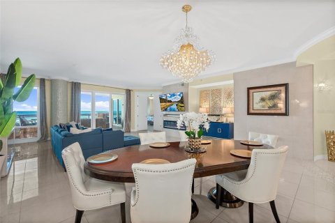 Copropriété à vendre à Daytona Beach Shores, Floride: 3 chambres, 264.59 m2 № 2376864 - photo 16