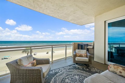Copropriété à vendre à Daytona Beach Shores, Floride: 3 chambres, 264.59 m2 № 2376864 - photo 21