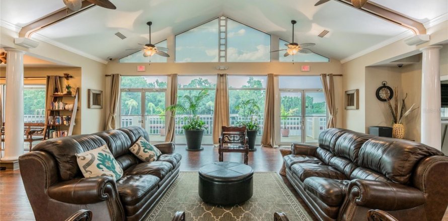 Villa ou maison à Tampa, Floride 4 chambres, 233.28 m2 № 1224874