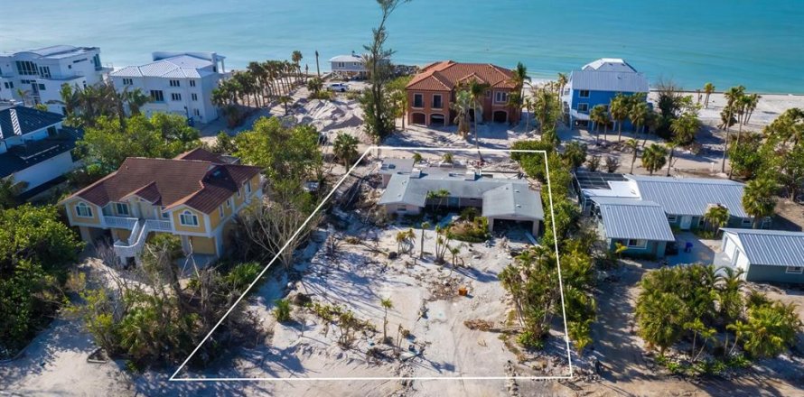 Land in Longboat Key, Florida № 1552535