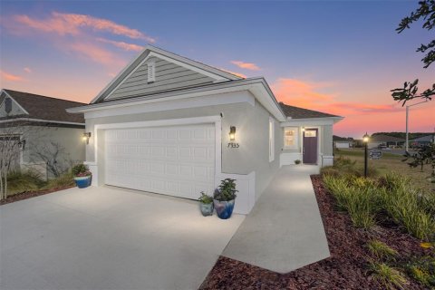 Купить виллу или дом в Окала, Флорида 3 комнаты, 124.86м2, № 1548758 - фото 1