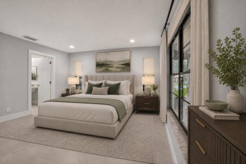 Apartment in Boynton Beach, Florida 2 bedrooms, 124.49 sq.m. № 2246758 - photo 9