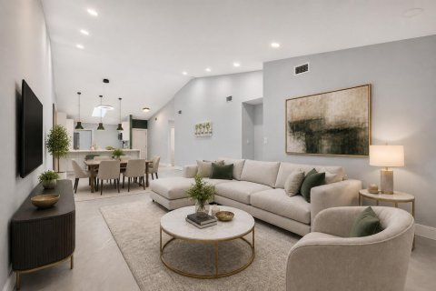 Apartment in Boynton Beach, Florida 2 bedrooms, 124.49 sq.m. № 2246758