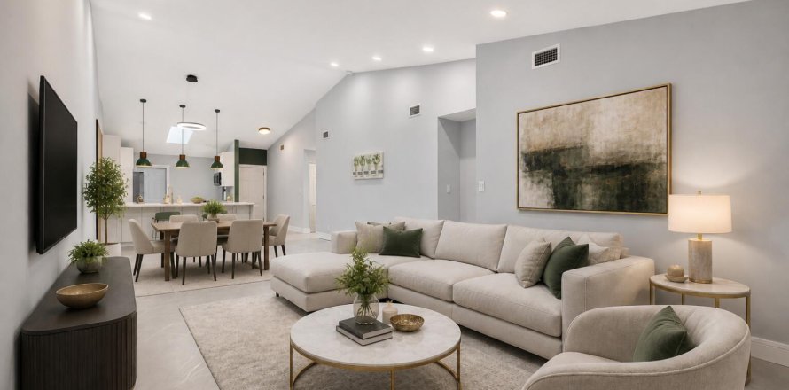 Apartment in Boynton Beach, Florida 2 bedrooms, 124.49 sq.m. № 2246758
