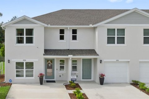 Touwnhouse à New Smyrna Beach, Floride 3 chambres, 135.92 m2 № 2415282
