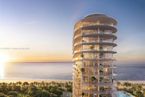 Copropriété à vendre à Miami Beach, Floride: 3 chambres, 175.59 m2 № 1925524 - photo 1