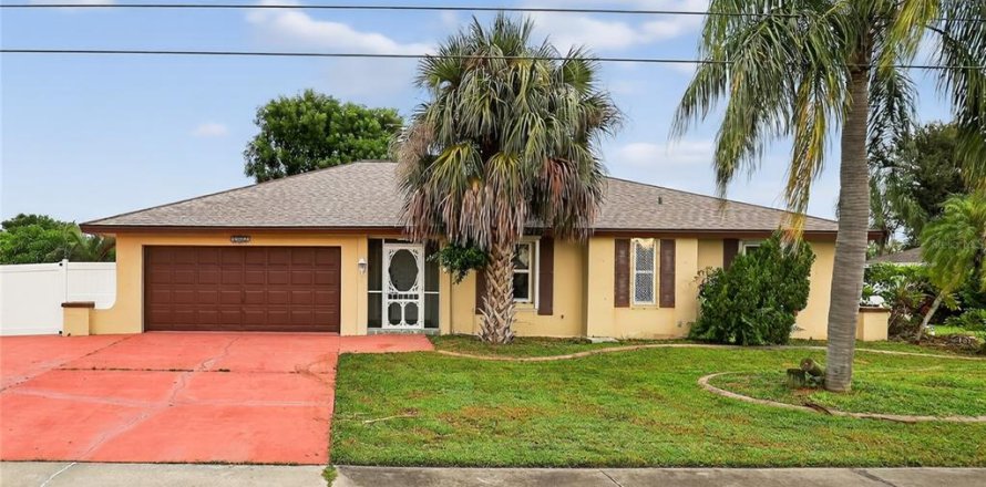 House in North Fort Myers, Florida 3 bedrooms, 152.45 sq.m. № 1911348