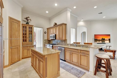 House in Palm Beach Gardens, Florida 4 bedrooms, 283.91 sq.m. № 1737832 - photo 20