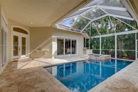 House in Palm Beach Gardens, Florida 4 bedrooms, 283.91 sq.m. № 1737832 - photo 13