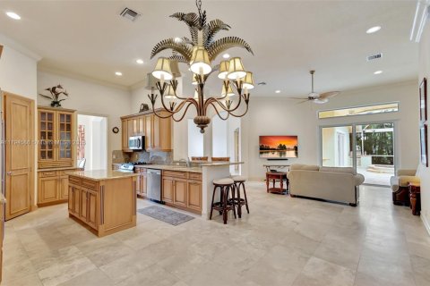 House in Palm Beach Gardens, Florida 4 bedrooms, 283.91 sq.m. № 1737832 - photo 5