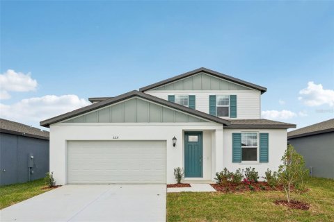 House in Bartow, Florida 4 bedrooms, 232.53 sq.m. № 2116258