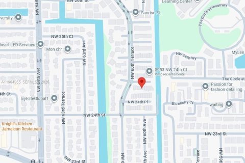 Adosado en venta en Sunrise, Florida, 3 dormitorios, 143.26 m2 № 2043357 - foto 10