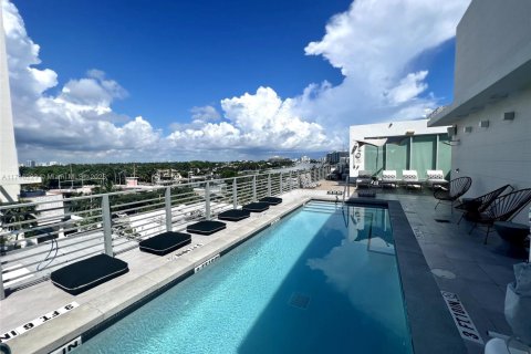 Copropriété à vendre à Miami Beach, Floride: 1 chambre, 40.6 m2 № 1985062 - photo 12