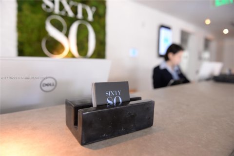 Copropriété à vendre à Miami Beach, Floride: 1 chambre, 40.6 m2 № 1985062 - photo 5