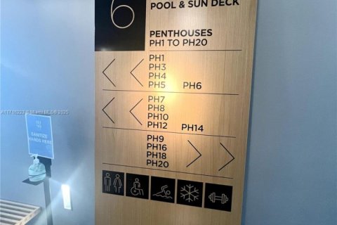 Copropriété à vendre à Miami Beach, Floride: 1 chambre, 40.6 m2 № 1985062 - photo 10