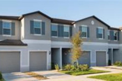 Touwnhouse à Wesley Chapel, Floride 2 chambres, 140.56 m2 № 2378241