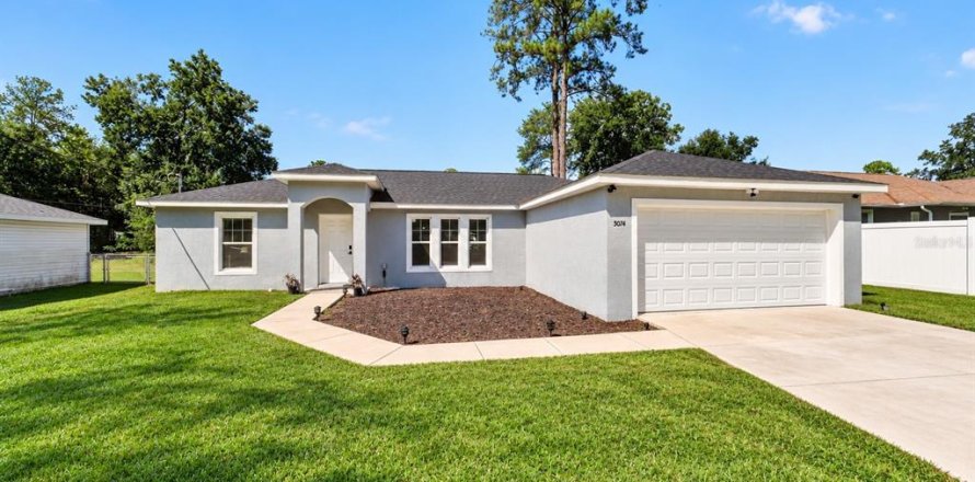 Casa en Ocala, Florida 3 dormitorios, 125.42 m2 № 2430816