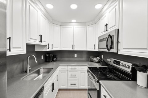 Copropriété à vendre à North Palm Beach, Floride: 2 chambres, 95.5 m2 № 2281579 - photo 7