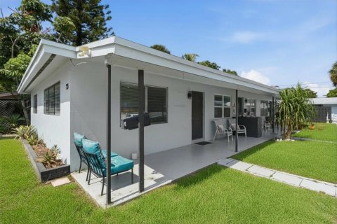 Appartement à louer à Pompano Beach, Floride: 1 chambre, 352.84 m2 № 2386950 - photo 14