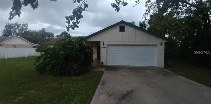 Casa en Eustis, Florida 3 dormitorios, 153.94 m2 № 1853036