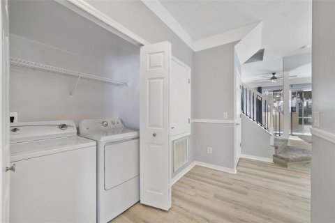 Touwnhouse à vendre à Kissimmee, Floride: 3 chambres, 136.38 m2 № 2207537 - photo 10