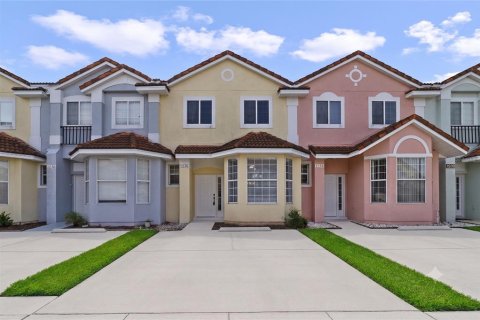 Touwnhouse à vendre à Kissimmee, Floride: 3 chambres, 136.38 m2 № 2207537 - photo 2