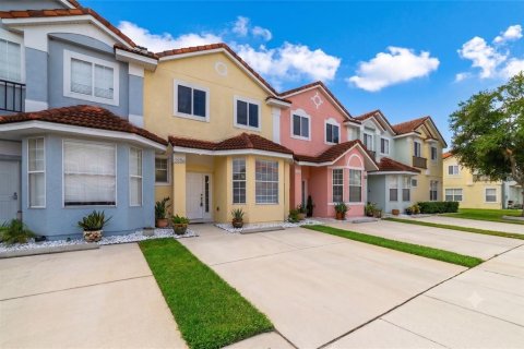 Touwnhouse à Kissimmee, Floride 3 chambres, 136.38 m2 № 2207537