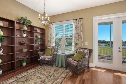 House in Terra Ceia, Florida 3 bedrooms, 376.72 sq.m. № 2213225 - photo 27