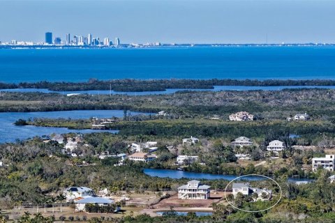 House in Terra Ceia, Florida 3 bedrooms, 376.72 sq.m. № 2213225 - photo 5